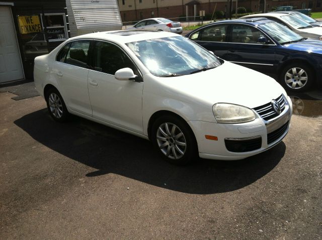2006 Volkswagen Jetta Wagon SE