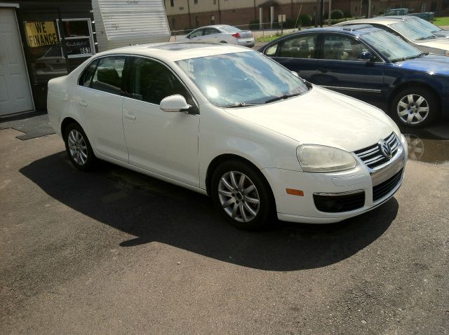 2006 Volkswagen Jetta Wagon SE