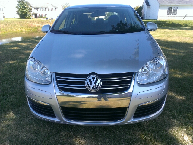 2007 Volkswagen Jetta Supercharged Notchback