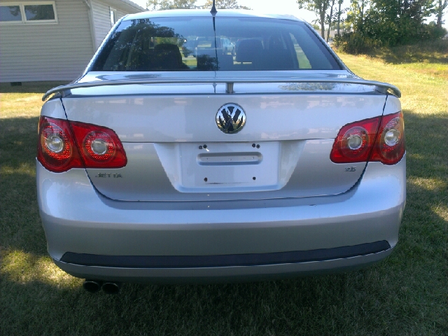 2007 Volkswagen Jetta Supercharged Notchback