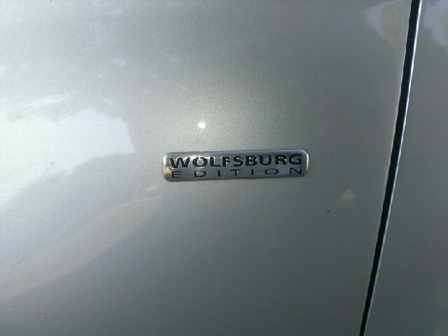 2007 Volkswagen Jetta Supercharged Notchback