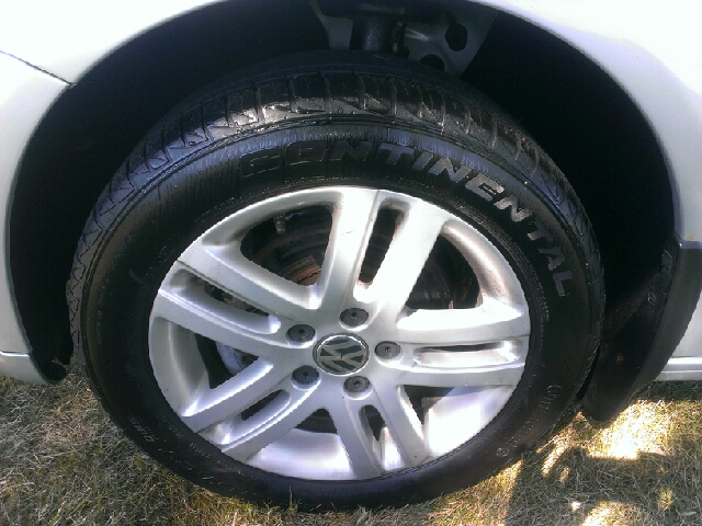 2007 Volkswagen Jetta Supercharged Notchback