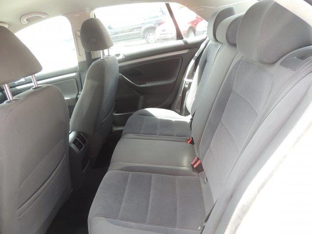 2007 Volkswagen Jetta GS-R