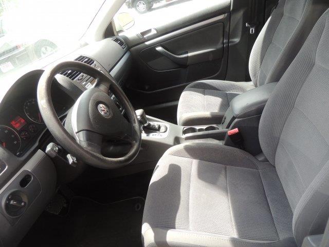 2007 Volkswagen Jetta GS-R