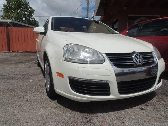 2007 Volkswagen Jetta GS-R
