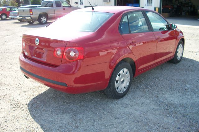 2007 Volkswagen Jetta Limited Wagon