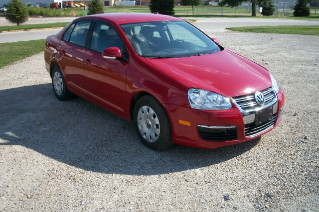 2007 Volkswagen Jetta Limited Wagon