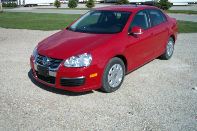 2007 Volkswagen Jetta Limited Wagon