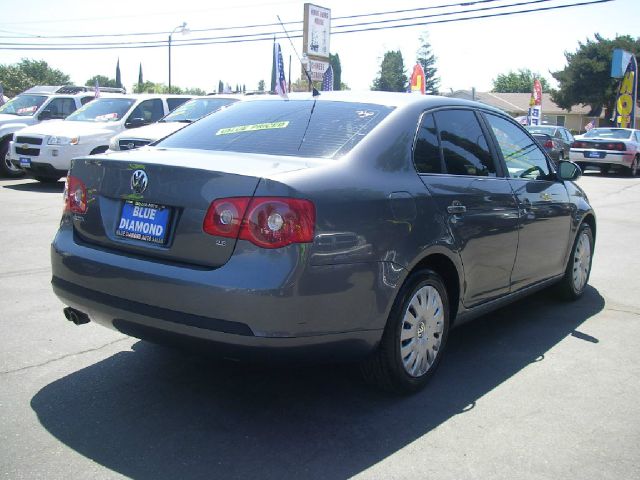 2007 Volkswagen Jetta 4.2 S-line