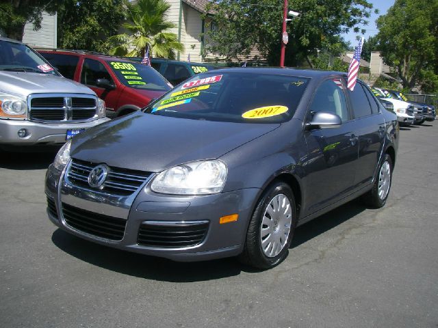 2007 Volkswagen Jetta 4.2 S-line
