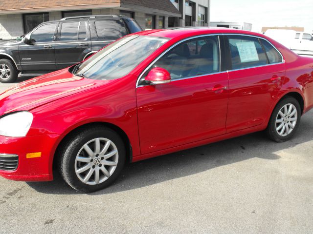 2007 Volkswagen Jetta Sport 4x4