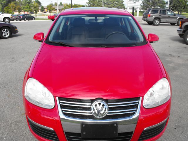 2007 Volkswagen Jetta Sport 4x4