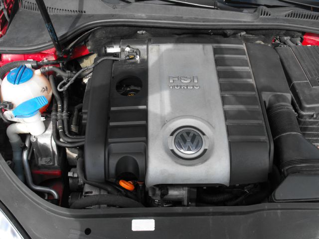 2007 Volkswagen Jetta Sport 4x4