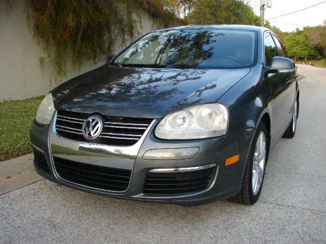 2007 Volkswagen Jetta Wagon SE