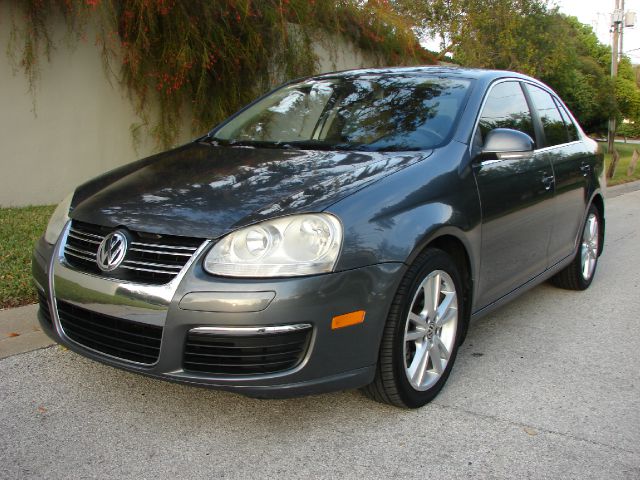 2007 Volkswagen Jetta Wagon SE
