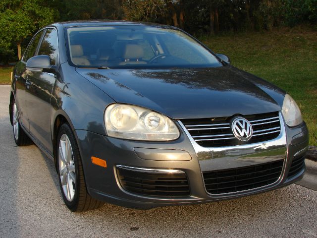 2007 Volkswagen Jetta Wagon SE
