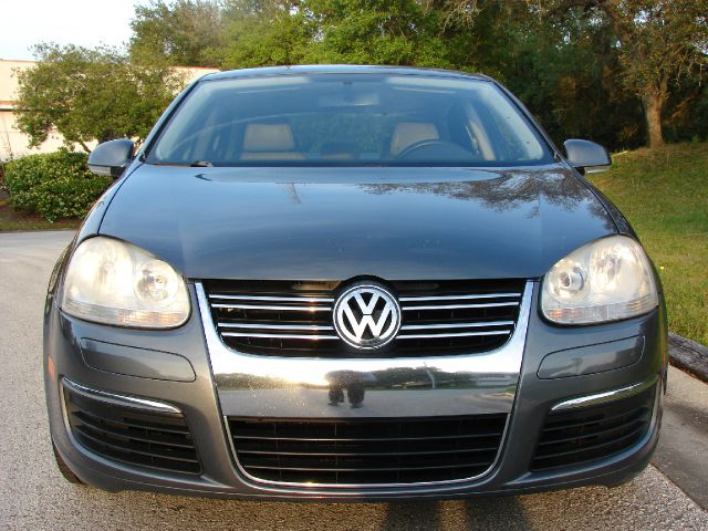 2007 Volkswagen Jetta Wagon SE