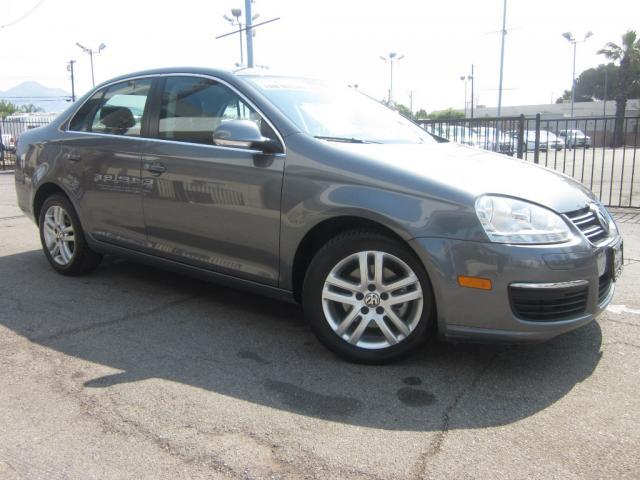 2007 Volkswagen Jetta GS-R