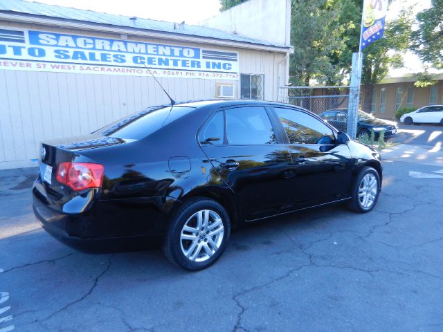 2007 Volkswagen Jetta 4dr Wgn SEL Premium