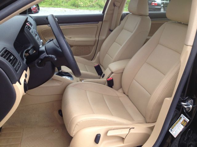 2007 Volkswagen Jetta Supercharged Notchback