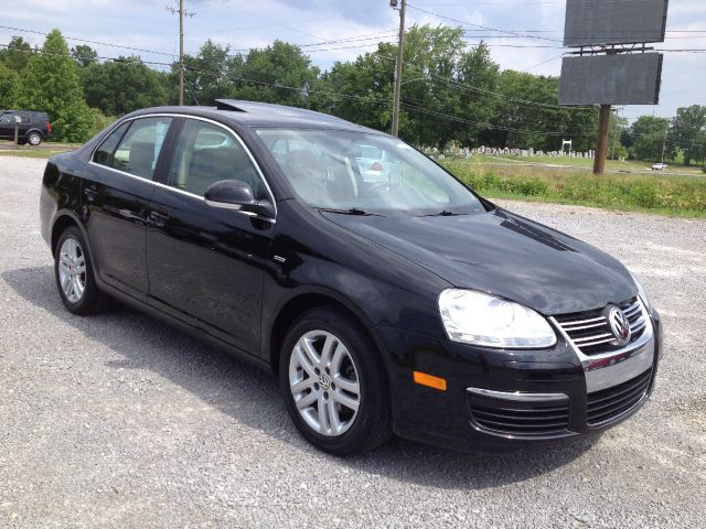 2007 Volkswagen Jetta Supercharged Notchback