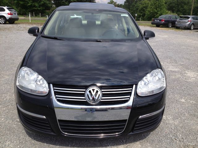 2007 Volkswagen Jetta Supercharged Notchback