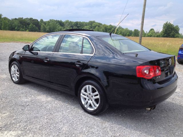 2007 Volkswagen Jetta Supercharged Notchback