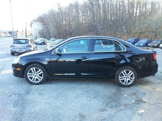 2007 Volkswagen Jetta Touring W/res W/navi