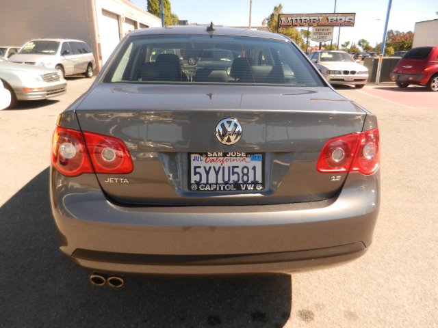 2007 Volkswagen Jetta LT A CV AUTO