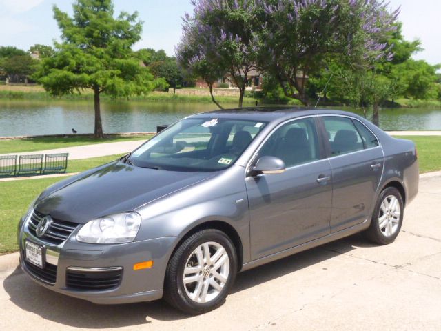 2007 Volkswagen Jetta Supercharged Notchback
