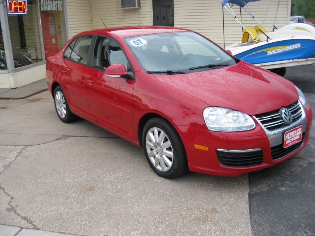 2007 Volkswagen Jetta Touring PKG RES W/nav