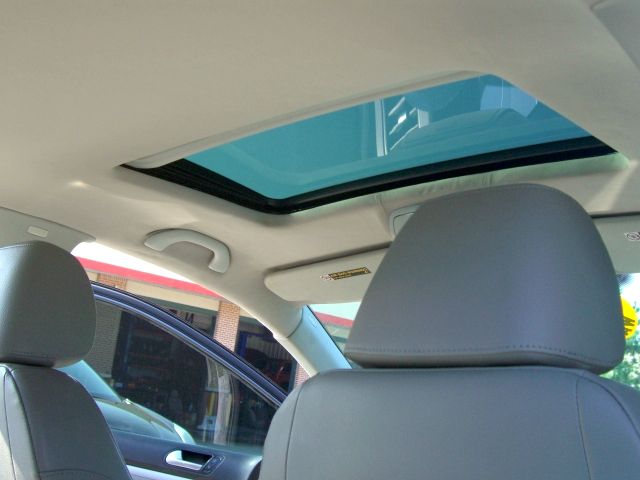 2007 Volkswagen Jetta Supercharged Notchback