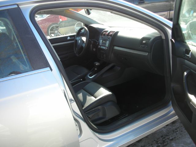 2007 Volkswagen Jetta Supercharged Notchback