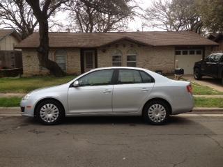 2007 Volkswagen Jetta GS-R