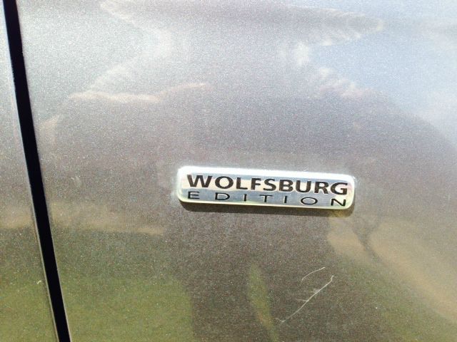 2007 Volkswagen Jetta Crew Cab Amarillo 4X4