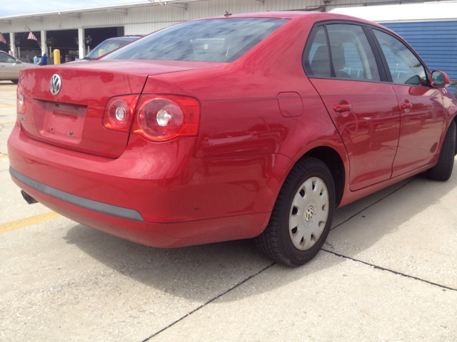 2007 Volkswagen Jetta Limited Wagon