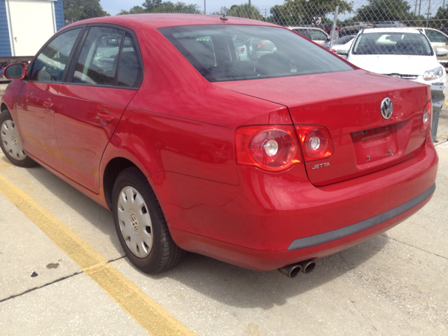 2007 Volkswagen Jetta Limited Wagon