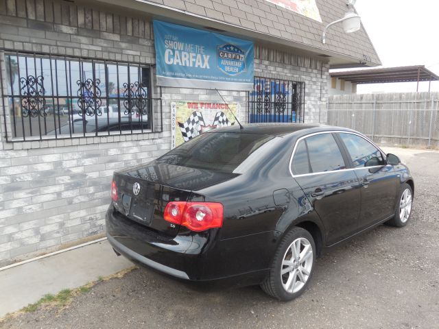 2007 Volkswagen Jetta Supercharged Notchback