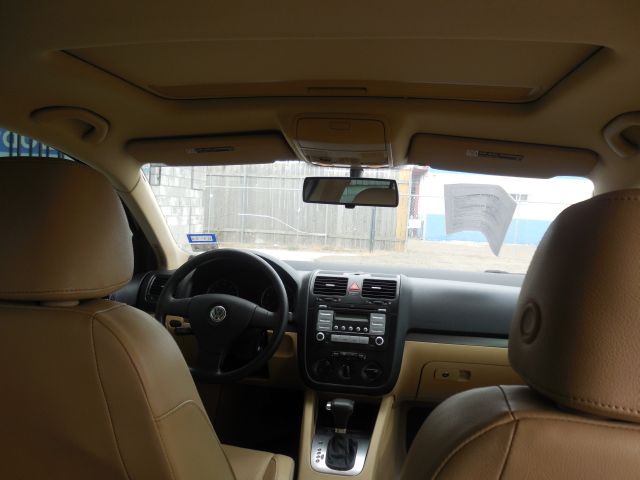 2007 Volkswagen Jetta Supercharged Notchback