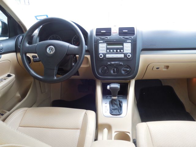 2007 Volkswagen Jetta Supercharged Notchback