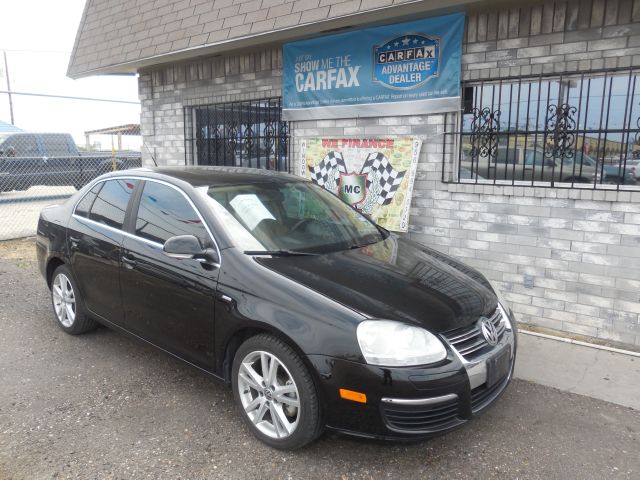 2007 Volkswagen Jetta Supercharged Notchback