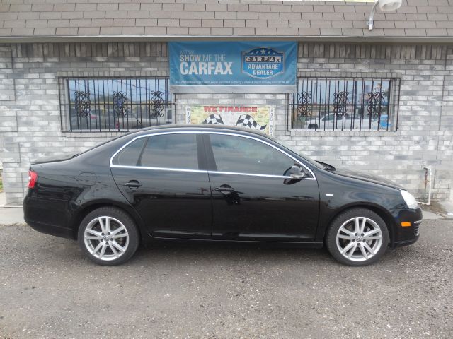 2007 Volkswagen Jetta Supercharged Notchback