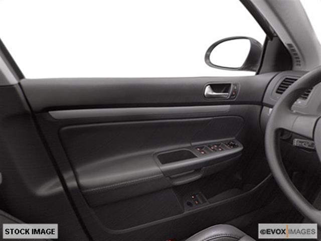 2007 Volkswagen Jetta 5.0L