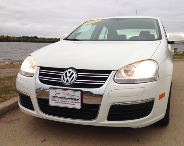 2007 Volkswagen Jetta Supercharged Notchback