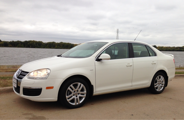 2007 Volkswagen Jetta Supercharged Notchback