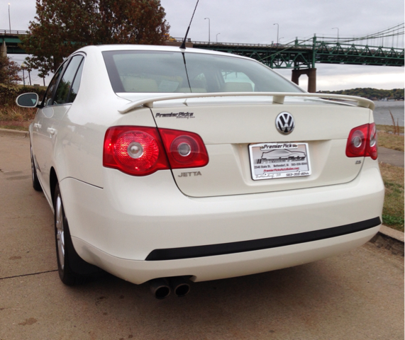 2007 Volkswagen Jetta Supercharged Notchback