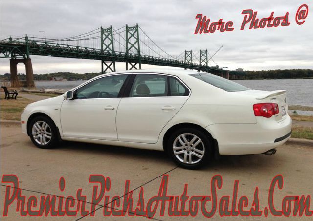 2007 Volkswagen Jetta Supercharged Notchback