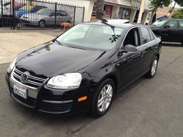2007 Volkswagen Jetta Touring W/res W/navi