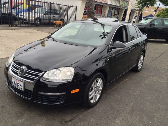 2007 Volkswagen Jetta Touring W/res W/navi