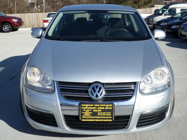 2007 Volkswagen Jetta GS-R